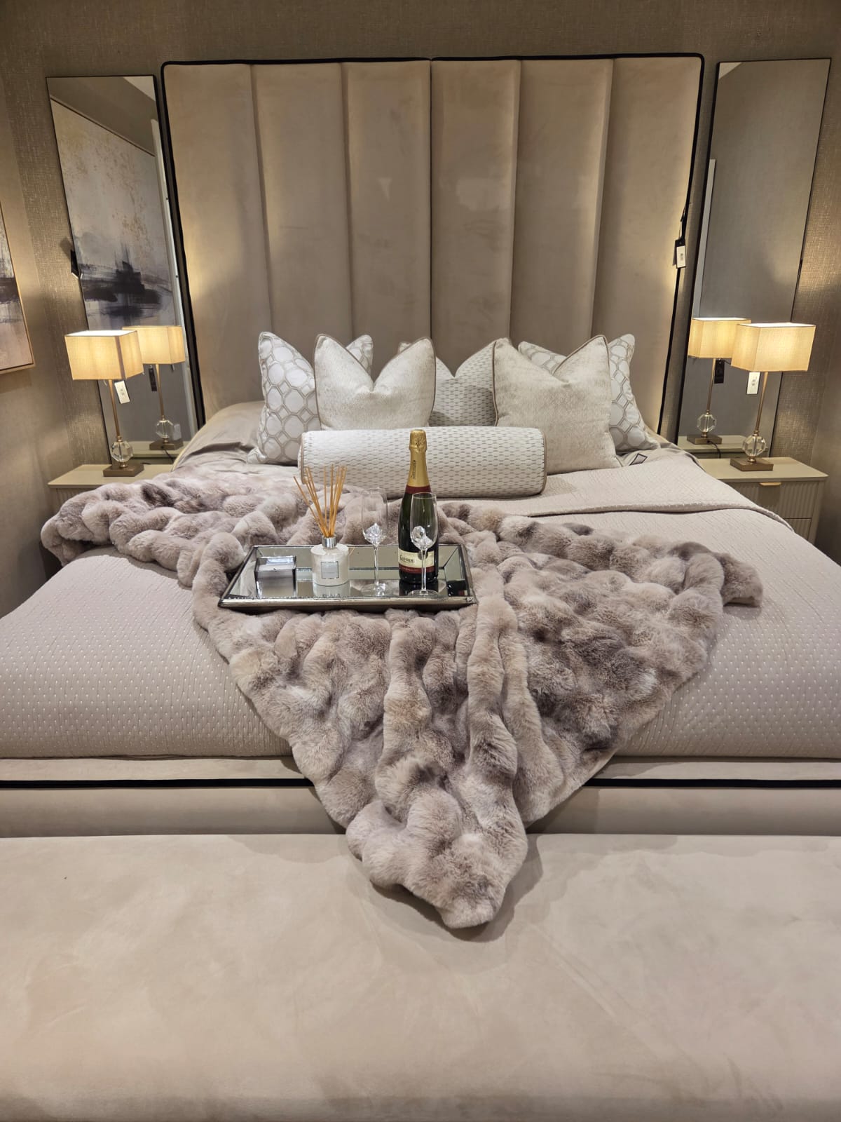 Beds Headboards Mattress