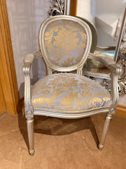 French style occasional chair . Pick up only