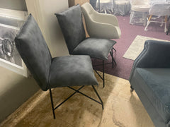 Vida dining chair clearance set of 2,Instore only