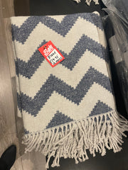 Ziggy Scatterbox throw HALF price Instore only