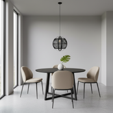 Mekong bamboo Hanging Lamp clearance Sale FREE DELIVERY