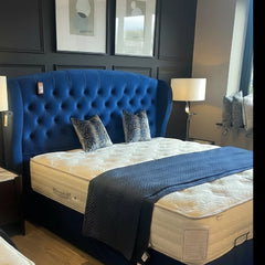 Amalfi Ottoman gad lift super king bed Last One !