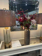 Laura crystal table lamp special purchase.