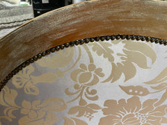 Chaise longue sofa French style. View instore