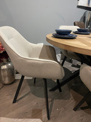 Bella Swivel Chair SALE price , ( sets only at this price )