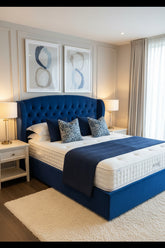 Amalfi Ottoman gas lift super king super bed Last One !
