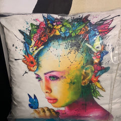 Murciano Power of Love cushion or picture Collect in outlet