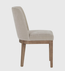 Mamoa Dining Chair In Natural Latte