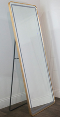 Hugh Cheval Led strip Mirror Gold 170x70cm sale offer