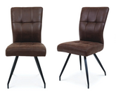 Sabena Dining Chair SALE with beautiful curves. See instore