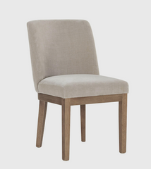 Mamoa Dining Chair In Natural Latte