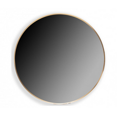 Grangemanor Round Mirror gold 80 cm