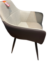 Savoy dining carver chairs disposal SALE . View instore to purchase Sold in sets only . See staff.