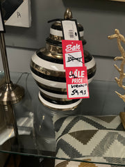 Vienna ginger jar half price Instore only