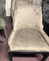 4 new chairs arrived damaged . For repair or similar . Collect only . Pay Instore only For TRADES only