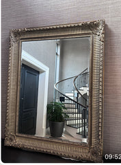 Ryan XL oversized mirror stunning