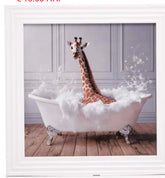 Framed pictures various 40 x 40 cm Instore purchase Pre order minimum purchase is 2 units