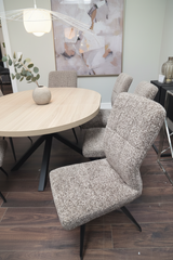 Arabella Dining Chair so Cosy ❤️