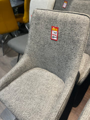 Cloe extending oval dining table 135 cm Instore purchase only