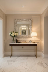 Mindy mirror ex show home 1 only