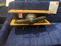 Aeroplane Shelf gift Click N Collect