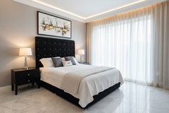 King size bed private sale