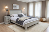 5ft King size master bedroom classic bed reduced