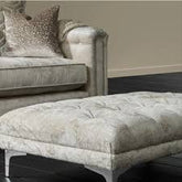 Ottoman footstools at half price in the store various prices pay Instore only