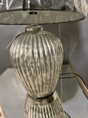 Table lamp with shade on clearance sale offer 2356