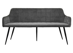 Vienna Velvet Dining bench massive reduction Purchase INSTORE only