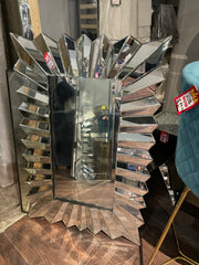 Louis 160cm dining table in white HALF price . Pay Instore only