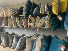 Cushion disposal sale . Pay instore only