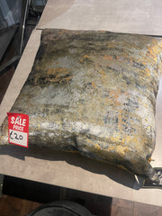 Cushion disposal sale . Pay instore only