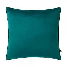 Bellini extra large teal cushions 55 cm clearance offer
