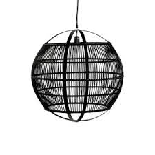 Mekong bamboo Hanging Lamp clearance Sale FREE DELIVERY