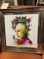 Murciano Power of Love cushion or picture Collect in outlet