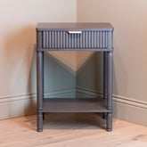 Harvey 1 drawer luxury bedside cabinet nett price