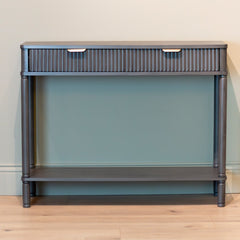Harvey console table in choice of size nett.