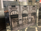 Versace Mirror framed store last one for collection only