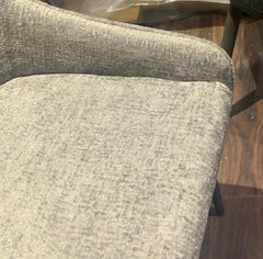 Mallory boucle Dining Chair set of 4 reduced clearance