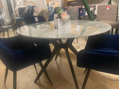 Dining Table and chair set 1 only view in store
