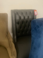 Bedroom chairs from €60 each less than half price view Instore
