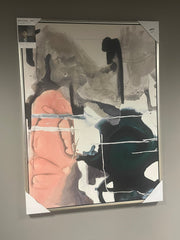 Oasis Art by Scatterbox reduced last one left !