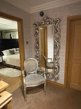 XL ORNATE Mirror Ex showhouse private collection . Not available online