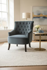 Hertford accent armchair 1 only left ! clearance price .View Instore