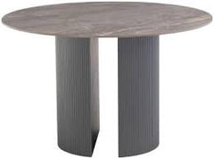 Top Cat round dining table 120 cm on special offer