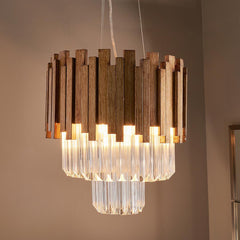 Maive Dia 40cm Pendant by RV Astley