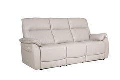 Nervana 3 Seater sofa with Electric Recliner and USB