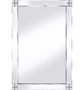 Mirror Classic frameless 60 x 80 cm half price clearance COLLECT ONLY