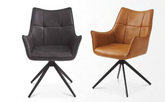 Vito dining chairs sold in sets of 2